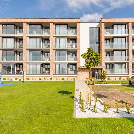 דירה Z Parkingiem 22 C Perlowa Przystan - *