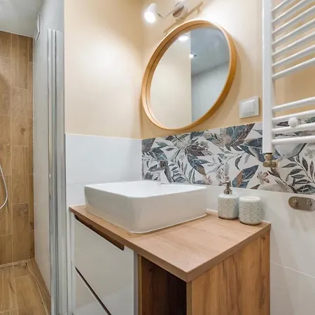 Z Parkingiem 22 C Perlowa Przystan - דירה *