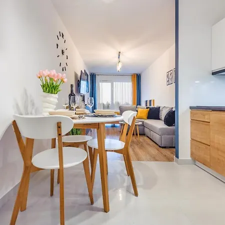 Apartment Z Parkingiem 22 C Perlowa Przystan - Kolobrzeg