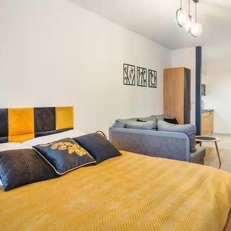 דירה Z Parkingiem 22 C Perlowa Przystan - *