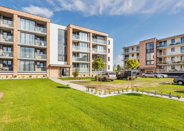 Z Parkingiem 22 C Perlowa Przystan - *