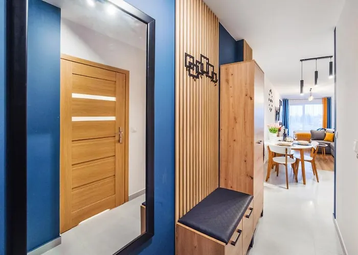 Z Parkingiem 22 C Perlowa Przystan - *