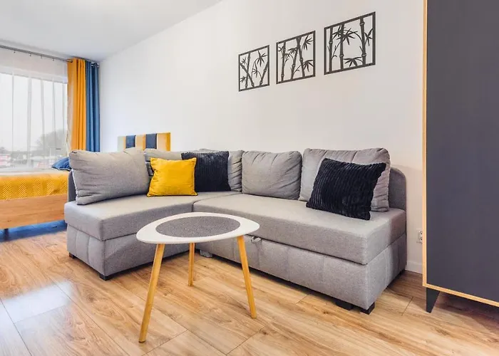 Z Parkingiem 22 C Perlowa Przystan - Kołobrzeg