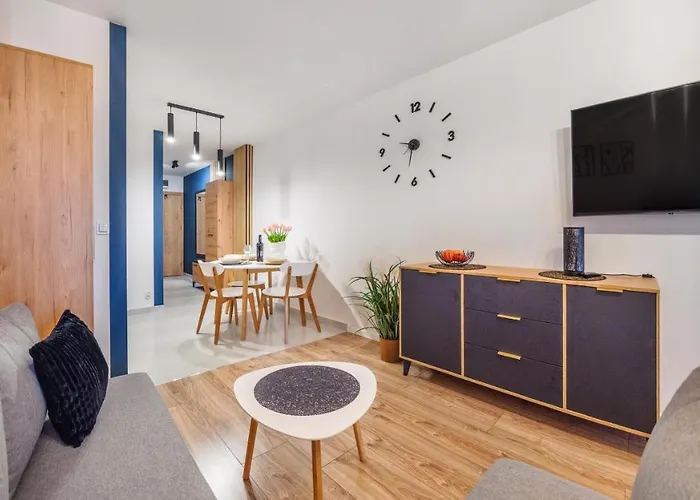 Z Parkingiem 22 C Perlowa Przystan - * Kołobrzeg